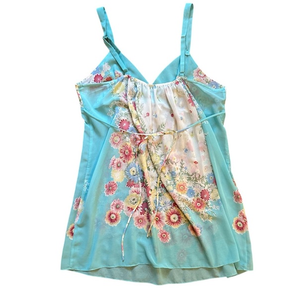 Oscar De La Renta Chemise - like new - Size XL - Picture 3 of 7